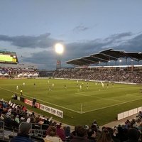 Dick's Sporting Goods Park, Коммерс Сити, Колорадо