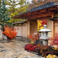 Anderson Japanese Gardens, Рокфорд, Иллинойс