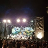 Stade Régis Perrin, Сен-Морис-де-Гурдан