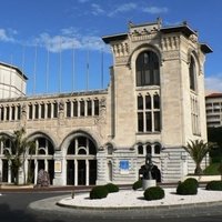 La Gare du Midi, Биарриц