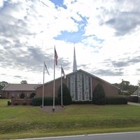 First Baptist Church, Голдсборо, Северная Каролина