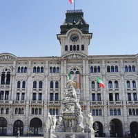 Piazza Unità d'Italia, Триест