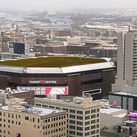 Target Center, Миннеаполис, Миннесота
