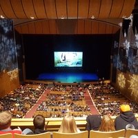 Cofrin Family Hall At Weidner Center, Грин-Бей, Висконсин