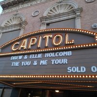 Capitol Theatre, Мейкон, Джорджия