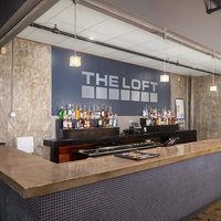The Loft at Center Stage, Атланта, Джорджия