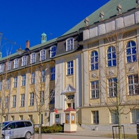 LMTA Klaipeda Faculty Great Hall, Клайпеда