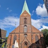 St. Nikolai Church, Киль