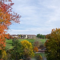 Oglebay Resort, Уилинг, Западная Виргиния