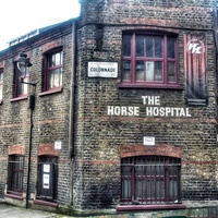 The Horse Hospital, Лондон