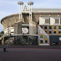 Johan Cruijff ArenA, Амстердам