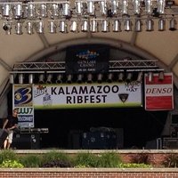 Michigan Metal Festival Ground, Каламазу, Мичиган
