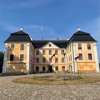 Christinehof Slott, Брезарп