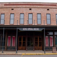 King Opera House, Ван-Бьюрен, Арканзас