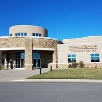 Donald W. Reynolds Community Center, Пото, Оклахома