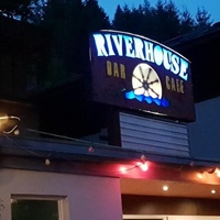 Cafe Riverhouse, Фибербрун