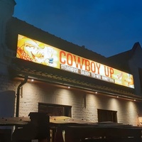Cowboy Up, Оосткамп