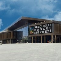 Selçuklu Kongre Merkezi, Конья