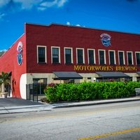Motorworks Brewing, Брейдентон, Флорида