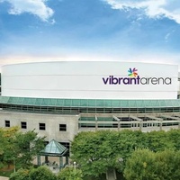 Vibrant Arena, Молин, Иллинойс