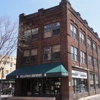 Bullfrog Brewery, Уильямспорт, Пенсильвания