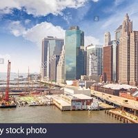 Уотерфронт, Нью-Йорк