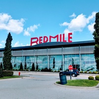 The Infield at Red Mile, Лексингтон, Кентукки