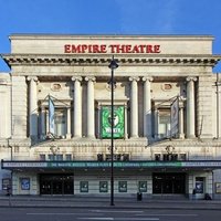 Liverpool Empire Theatre, Ливерпуль