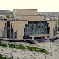 Пензенская областная филармония, Пенза