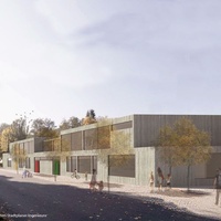 BENKER-AREAL, Марктредвиц