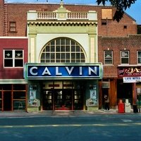 Calvin Theater, Нортгемптон, Массачусетс