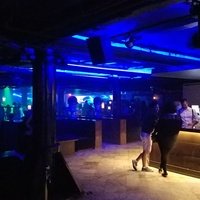 The Exchange & Alibi Lounge, Миннеаполис, Миннесота