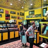 The Blue Room at Third Man Records, Нашвилл, Теннесси