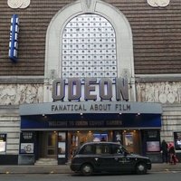 Odeon Covent Garden, Лондон