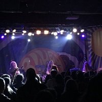 Locomotiv Club, Болонья