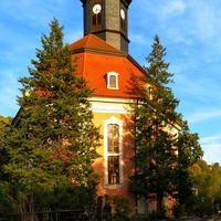 Loschwitzer Kirche, Дрезден