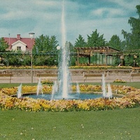 Borlänge Folkets Park, Бурлэнге