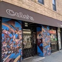 Coles Bar, Чикаго, Иллинойс