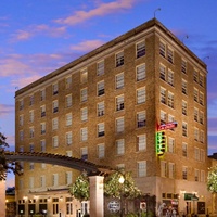 The Lasalle Hotel, Брайан, Техас