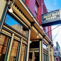Jules Maes Saloon, Сиэтл, Вашингтон