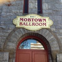 Mobtown Ballroom, Балтимор, Мэриленд