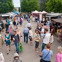 Boyce's Farmer's Market, Фредериктон