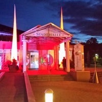 Stadthalle, Гермерсхайм