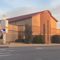 First Baptist Church, Перселл, Оклахома