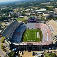 Jordan-Hare Stadium, Оберн, Алабама
