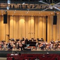 Brevard Music Center, Бревард, Северная Каролина