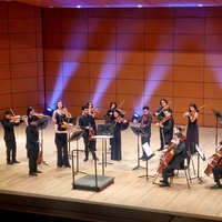 Auditorio Mario Laserna, Богота