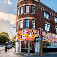 The Carousel, Ноттингем