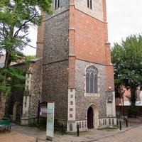 St Stephens Church, Ипсуич