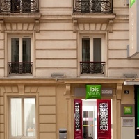 Ibis Styles Pigalle Montmartre, Париж